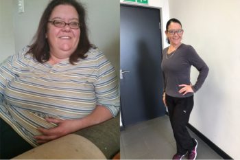 Vrou wat 82 kilos afskud, help ook ander (Foto's: Verskaf)
