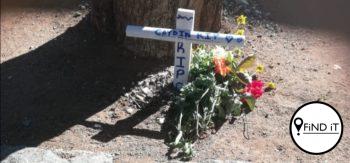 Na bewering het Caydin Miller (20) op 26 Maart na 01:00 in die oggend-ure, sy lewe verloor toe hy met 'n mes in sy nek gesteek is.