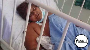 Volgens Naidoo is die familie in kennis gestel dat indie die wond nie reg gesond raak nie, gaan die been geamputeer moet word. Die familie en Nadesan is getraumatiseer.