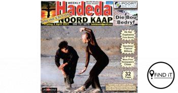 Upington-lesers, nuus vir die week