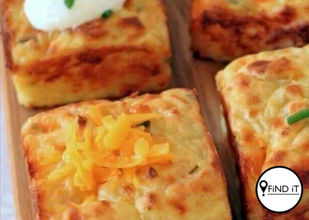 Lekker aartappelpoffertjies – resep