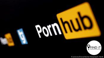 Man verlaat Pornhub toe hy "die een" ontmoet