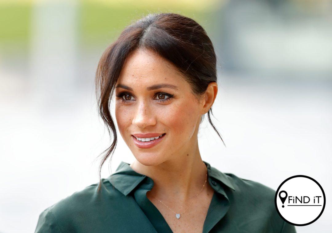 Meghan verbied on koninklike juwele te dra