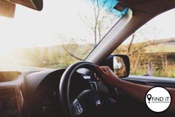 Paasnaweek - Sorg só dat die bestuurder van jou motor gemaklik is