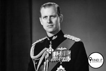 Kyk hier na prins Philip se begrafnis