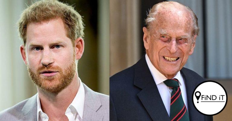Prins Harry wil graag by begrafnis wees, maar gaan Meghan?