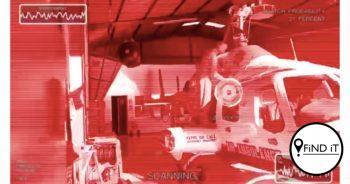 ROCKET-lugambulans is reg vir jou oproep