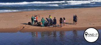 Kind (6) verdrink in strandmeer
