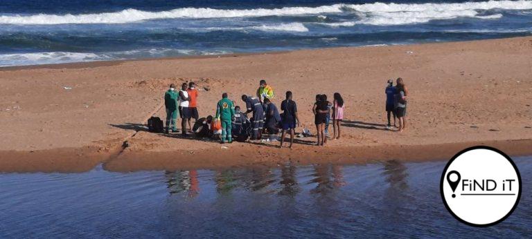 Kind (6) verdrink in strandmeer