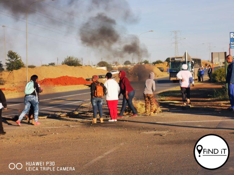 Sol Plaatje bewus van stakings in Kimberley