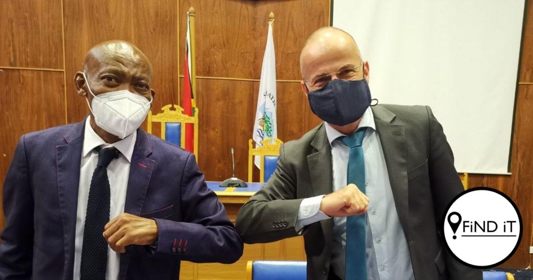 Sol Plaatje wil saam met Nederland werk