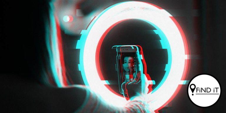 TikTok in die sop oor gebruik van kinderdata