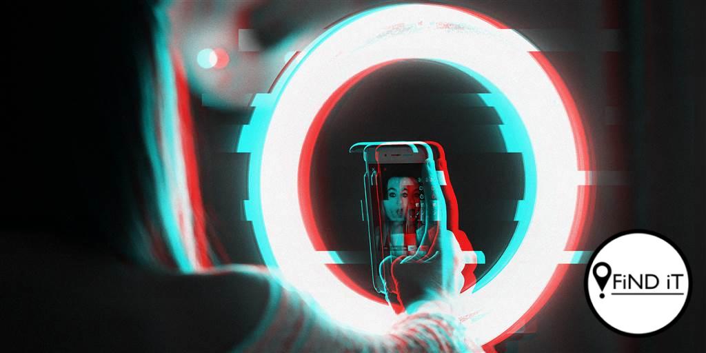 TikTok in die sop oor gebruik van kinderdata