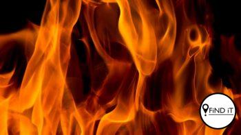 Twee dogtertjies in huisbrand doodgebrand