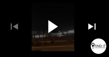 'UFO' in die lug bo Tableview laat die koppe krap