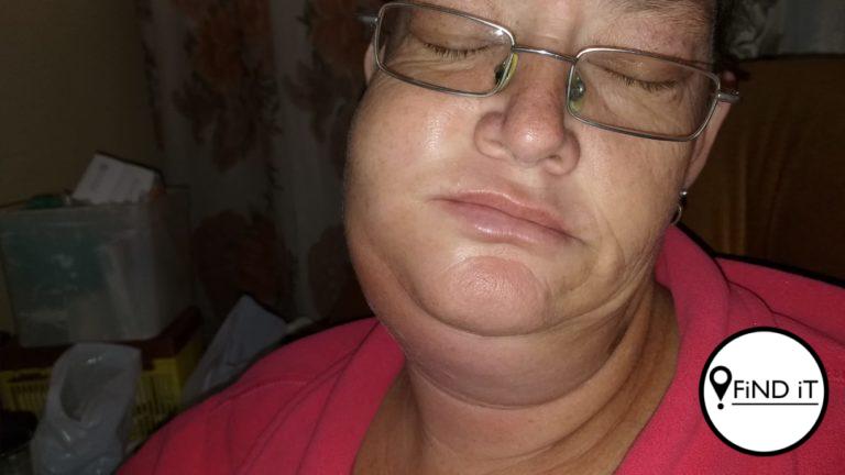 Vrou opgeneem na hospitaal glo weier om haar te help