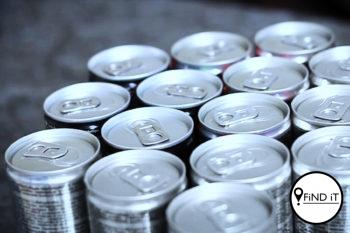 Energiedrankies: nier- en hartversaking na te veel energiedrankies per dag