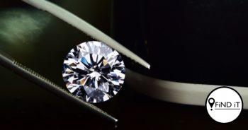 Illegal diamond dealing