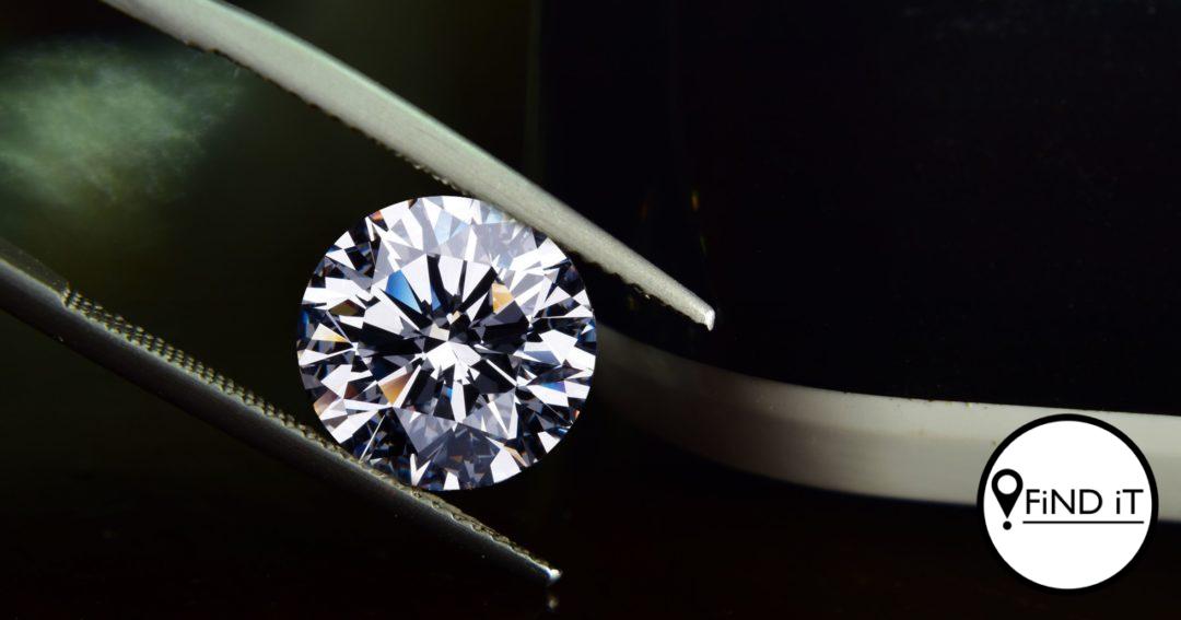 Illegal diamond dealing