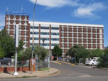 Kimberley se watertekorte vergroot mediese agterstand, sê DA (Foto: News24)