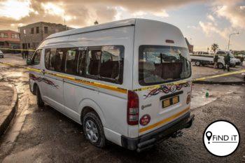 Minibusbestuurder en sy assistent verkrag matriekmeisie (17)