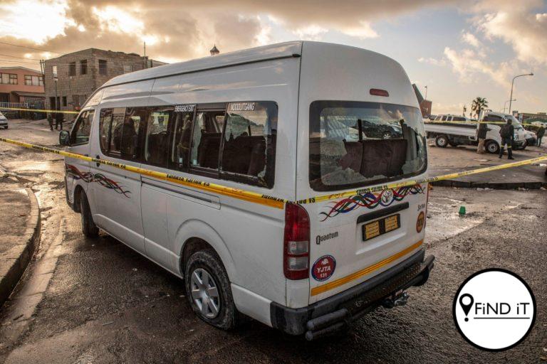 Minibusbestuurder en sy assistent verkrag matriekmeisie (17)