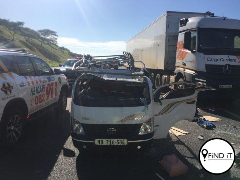 N2 gesluit, drie dood, 27 beseer