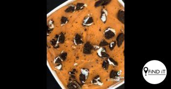 KYK: Oreo-tert met vier bestandele, probeer die maklike resep vandag