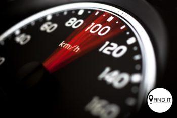 Vermeende spoedvraat ry 203 km/h