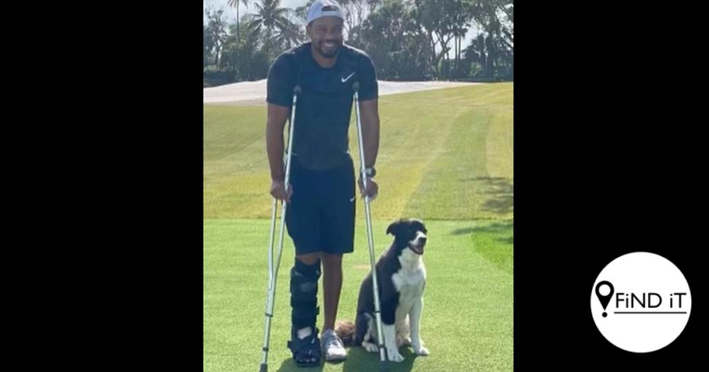 Tiger Woods ‘terug op die been’ op die gholfbaan