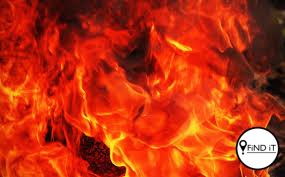 Brand woed 10 km uit op Douglas-pad, hulp word gesoek