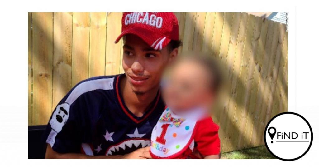Daunte Wright (20) - Polisie skiet man “per ongeluk” dood, 16 km van waar Floyd dood is