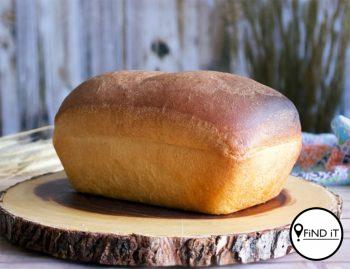 Bak jou eie brood – resep
