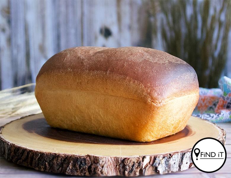 Bak jou eie brood – resep