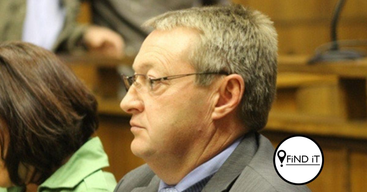 Dick de Waal, ’n besonderse mens