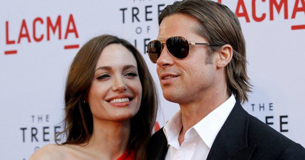 Brad Pitt gets joint custody of children with Angelina Jolie