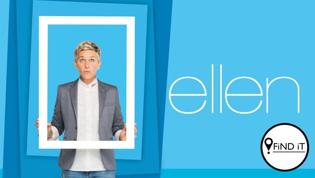 Ellen se besluit volg nadat sy in Julie 2020 daarvan beskuldig is dat sy 'n boelie is.