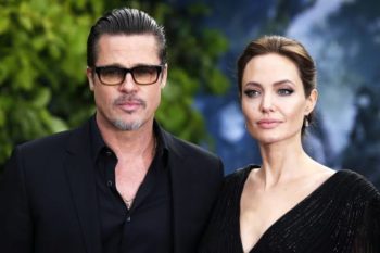 Brad Pitt en Angelina Jolie kry gesamentlike toesig oor kinders (Foto: NBC News)
