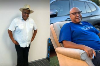 Begrafnisdiens vir Denzil Devenish
