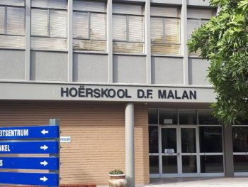 Hoërskool DF Malan verander sy naam (Foto: Wikipedia)