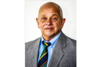 Kimberley neem afskeid van Baby Richards (Foto: SA Rugby)