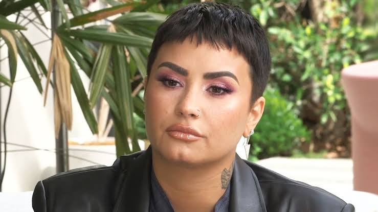 Demi Lovato nie meer 'sy', maar 'hulle' (Foto: Entertainment Tonight)