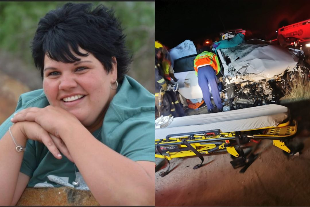 Gedenkdiens vir geliefde Kby-juffrou