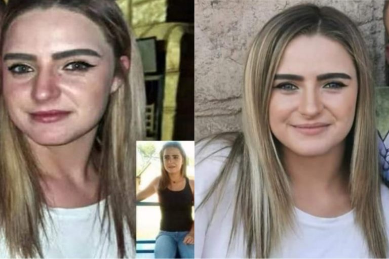 Meisie (19) wat van rehabilitasiesentrum wegloop, gevind (Foto's: Facebook)