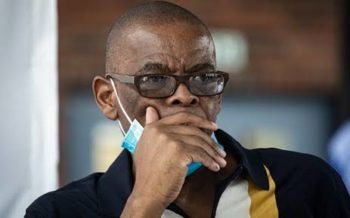 PAS BEKEND: Ace Magashule deur ANC geskors (Foto: EWN)