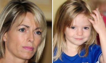Maddie se ouers nog hoopvol na 14 jaar (Foto: Daily Express)