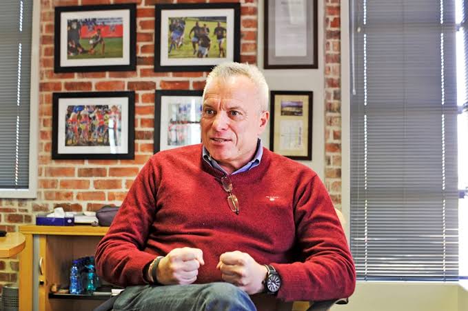Voormalige Spur-hoof sterf (Foto: News24)
