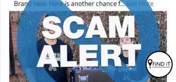 Die taal van vals Takealot-profiel laat ruik lont