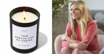 Texas man sues Goop over ‘exploding’ candle