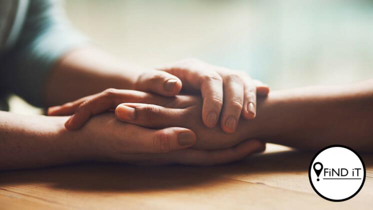 Om met kanker gediagnoseer te word, is nie maklik nie, maar dit help wel die pasiënte as hulle weet hul hoef dit nie alleen in die oë te staar nie.